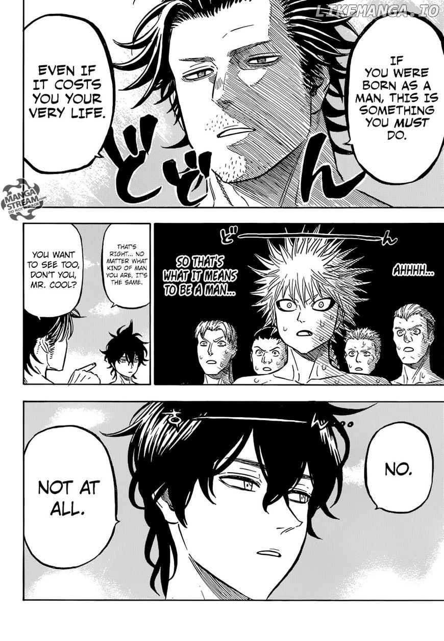 Black Clover chapter 111 image 13